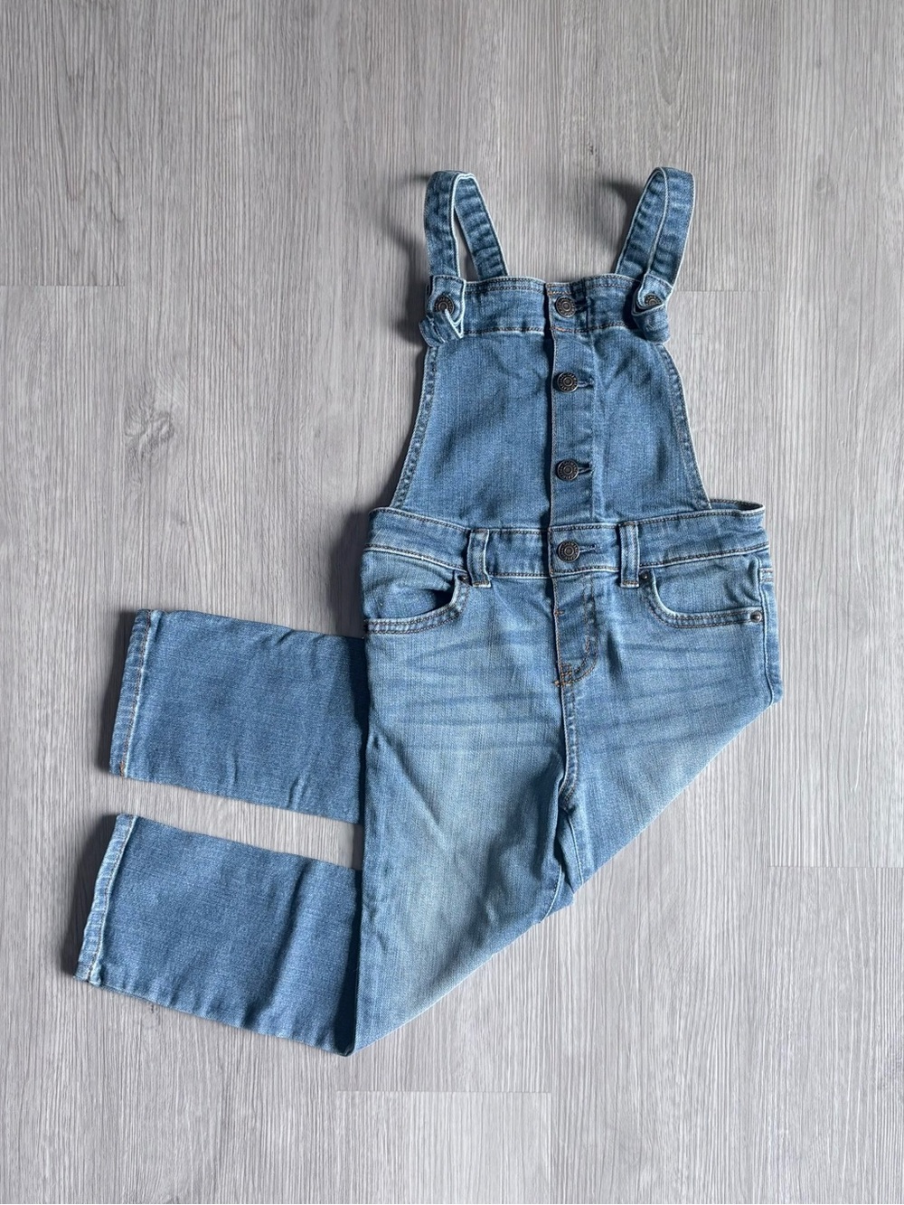 Toddler Overalls- Size 4T